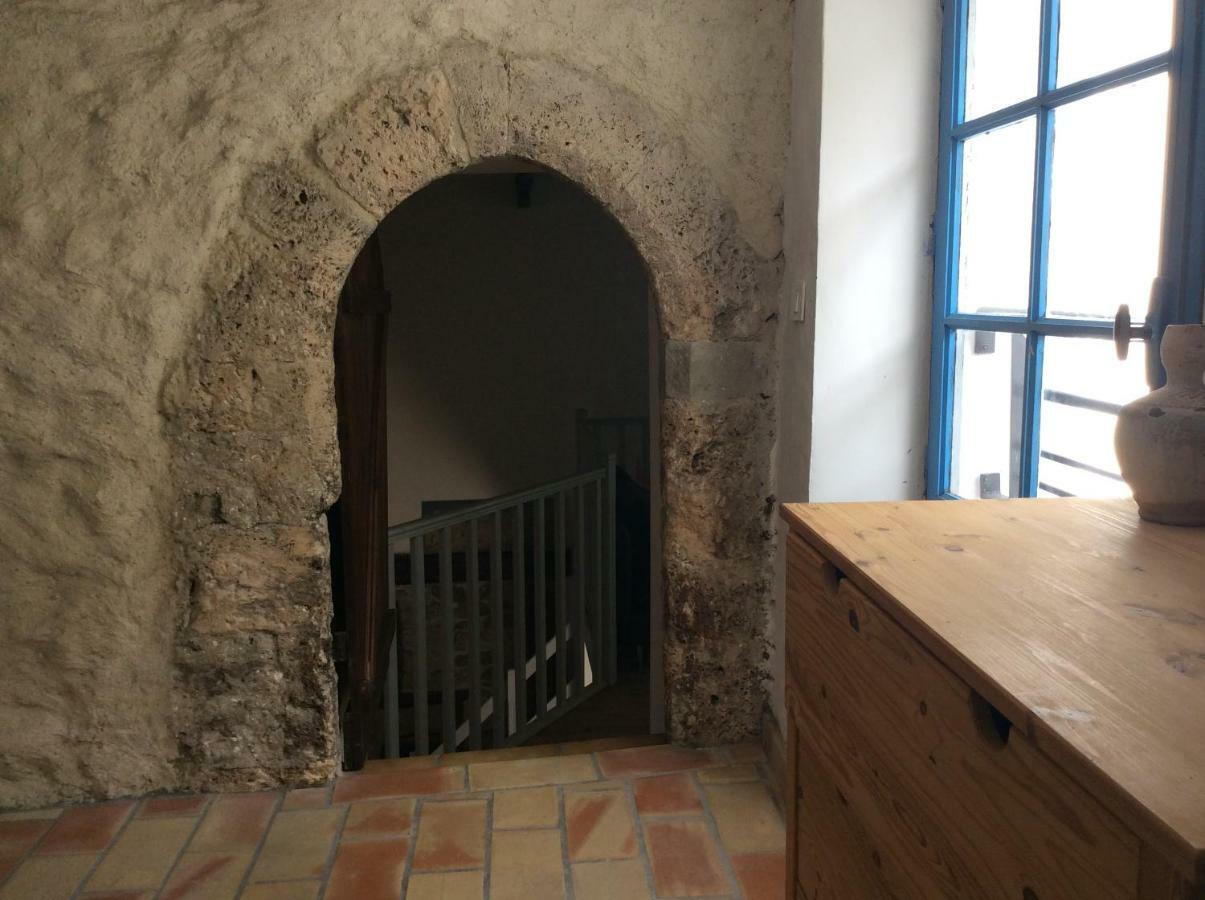 Maison Ancienne Minervois La Caunette Экстерьер фото