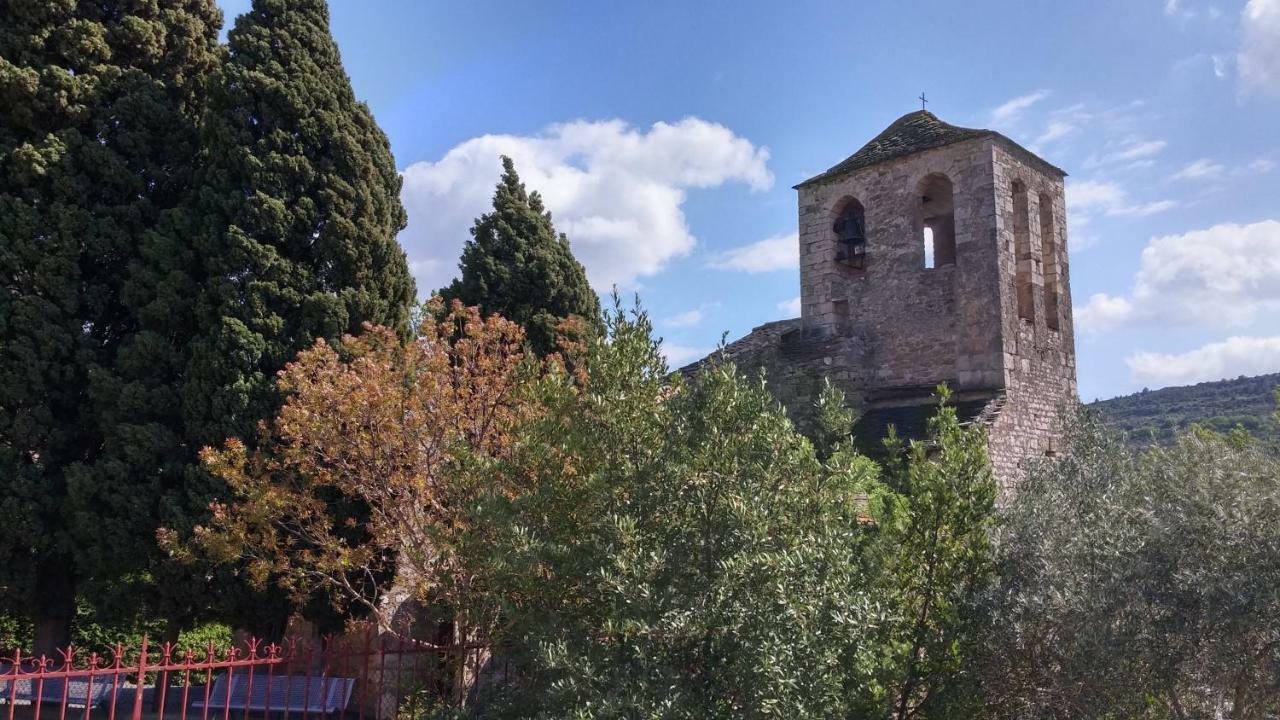 Maison Ancienne Minervois La Caunette Экстерьер фото