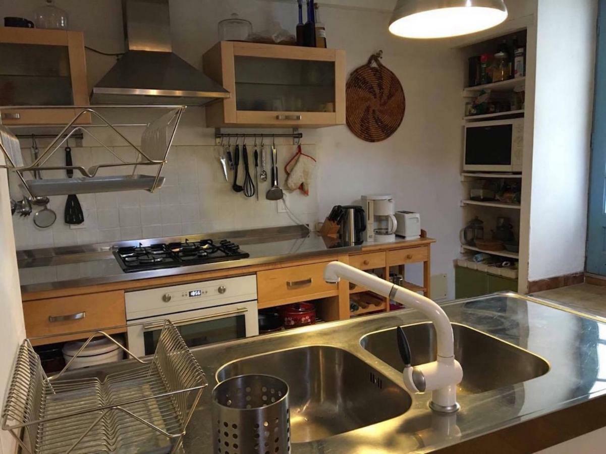 Maison Ancienne Minervois La Caunette Экстерьер фото